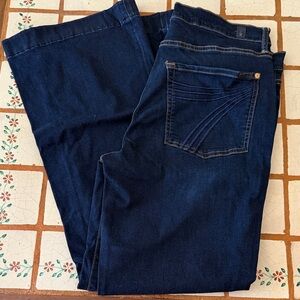 7 for all Mankind Tailorless dojo